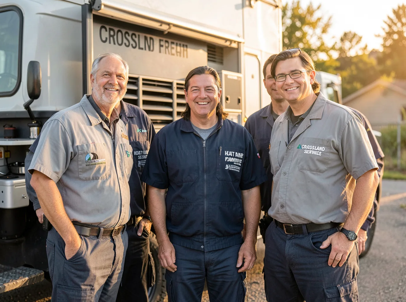 Heat Pump Installation company in Trona, CA