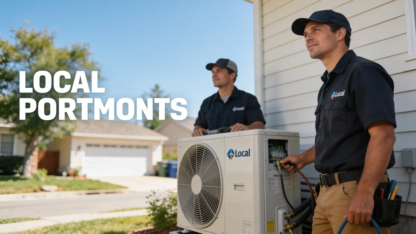 Heat Pump Installation in Trona, CA near me
